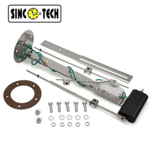 Загрузить изображение в средство просмотра галереи, ZOPROUD Marine Fuel Float Fuel Tank Sending Unit for 4-23 Inch Depth Boat RV Car Truck Tanks 33-240ohms 304 Stainless Steel 12v/24v Universal Fuel Level Sender