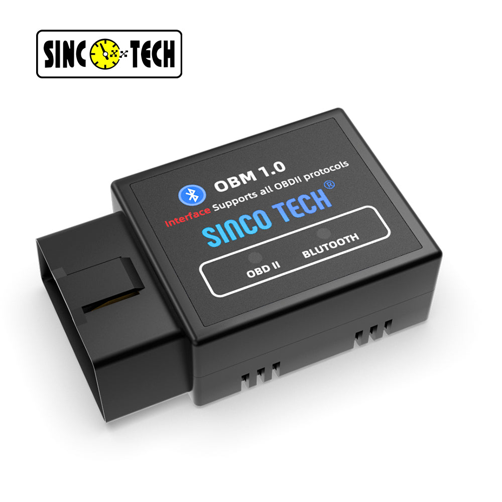 The OBD2 Module Part For Sincotech DO903/DO921 Instrument