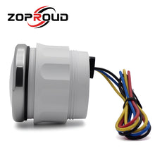 Load image into Gallery viewer, SincoTech Marine Fuel Guage 316 stainless steel with float for Marine boat car truck 12v/24v universal IS711F