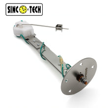 Загрузить изображение в средство просмотра галереи, ZOPROUD Marine Fuel Float Fuel Tank Sending Unit for 4-23 Inch Depth Boat RV Car Truck Tanks 33-240ohms 304 Stainless Steel 12v/24v Universal Fuel Level Sender