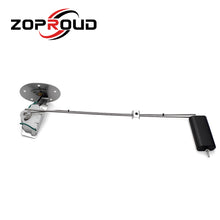 Charger l'image dans la galerie, ZOPROUD Fuel Float Fuel Tank Sending Unit for Marine Motorcycle Boat RV Car Truck 4-23 Inch (10-60cm)
