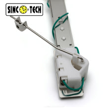 Загрузить изображение в средство просмотра галереи, ZOPROUD Marine Fuel Float Fuel Tank Sending Unit for 4-23 Inch Depth Boat RV Car Truck Tanks 33-240ohms 304 Stainless Steel 12v/24v Universal Fuel Level Sender