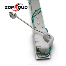 Load image into Gallery viewer, ZOPROUD Marine Fuel Float Fuel Tank Sending Unit for 4-23 Inch Depth Boat RV Car Truck Tanks 33-240ohms 304 Stainless Steel 12v/24v Universal Fuel Level Sender