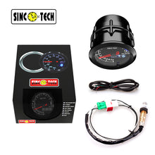 Загрузить изображение в средство просмотра галереи, SincoTech 2 inch 7 Colors Pointer With Digital LED Gauges