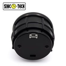 Cargar imagen en el visor de la galería, SINCOTECH 2'' Digital LED Double Display Gauge Water Temperature Volts Gauge (New)