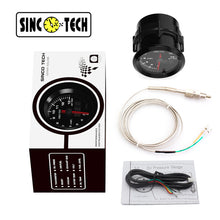 Загрузить изображение в средство просмотра галереи, SincoTech 2 inch 7 Colors Pointer With Digital LED Gauges