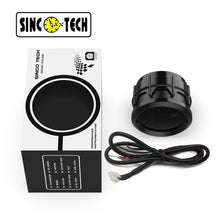 Load image into Gallery viewer, SincoTech 2'' Digital Led 12v/24v Fuel Level Gauge IS811F