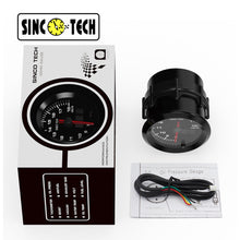 Загрузить изображение в средство просмотра галереи, SincoTech 2 inch 7 Colors Pointer With Digital LED Gauges