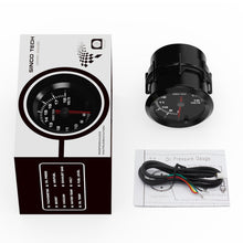 Загрузить изображение в средство просмотра галереи, SincoTech 2 inch 7 Colors Pointer Gauges
