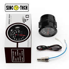 Загрузить изображение в средство просмотра галереи, SincoTech 2 inch 7 Colors Pointer With Digital LED Gauges