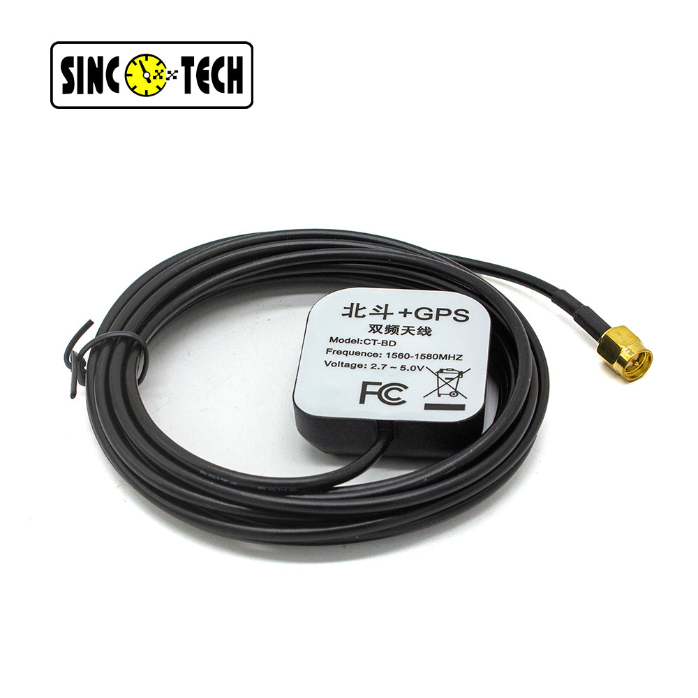 SINCOTECH GPS Speedometer Sensor With Antenna Kit For Racing Car Speed sincotech-gps-speedometer-sensor-with-antenna-kit-for-racing-car-speed