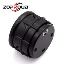 Load image into Gallery viewer, ZOPROUD 2''Digital LED Double Display Gauge Water Temperature Volts Gauge 12v/24v