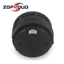 画像をギャラリービューアに読み込む, ZOPROUD 2''Digital LED Double Display Gauge Water Temperature ℃/℉ Volts Gauge 12v/24v