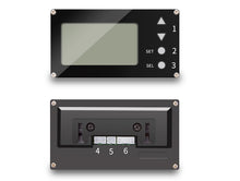 Carregar imagem no visualizador da galeria, IS701 SINCOTECH 12v Universal EVC Electronic Valve Controller Boost Controller for Engine Turbocharged Psi