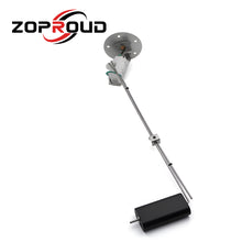 Carica l'immagine nel visualizzatore di Gallery, ZOPROUD Fuel Float Fuel Tank Sending Unit for Marine Motorcycle Boat RV Car Truck 4-23 Inch (10-60cm)