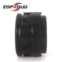 画像をギャラリービューアに読み込む, ZOPROUD 2''Digital LED Double Display Gauge Water Temperature ℃/℉ Volts Gauge 12v/24v