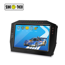 Load image into Gallery viewer, SINCOTECH Panel meters Multifunctional Racing Dashboard DO909