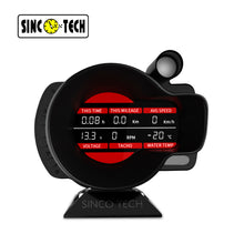 Загрузить изображение в средство просмотра галереи, SincoTech Multifunctional Sensor Kit Racing Gauge DO916s