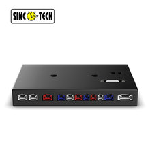 Carica l'immagine nel visualizzatore di Gallery, SincoTech multifuntuosi scartamenti da corsa DO904