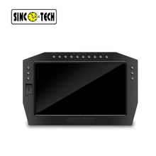 Load image into Gallery viewer, SINCOTECH Panel meters Multifunctional Racing Dashboard DO909