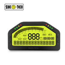 Load image into Gallery viewer, 12.25-1.03 New Year SincoTech Multifunctional Racing Dashboard DO904