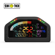 Carregar imagem no visualizador da galeria, SincoTech 6.5'' OBDII Multifunctional Dashboard DO921