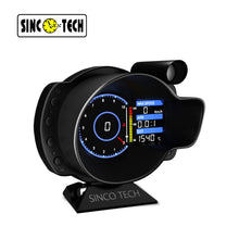 Загрузить изображение в средство просмотра галереи, SincoTech Multifunctional Sensor Kit Racing Gauge DO916s