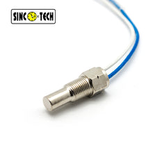 Carregar imagem no visualizador da galeria, SincoTech Automotive Electronic Water Temperature Sensor/Oil Temperature Sensor