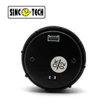 Load image into Gallery viewer, SincoTech 2'' Digital Led 12v/24v Fuel Level Gauge IS811F