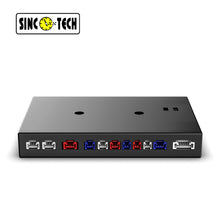 Carica l'immagine nel visualizzatore di Gallery, SincoTech multifuntuosi scartamenti da corsa DO904