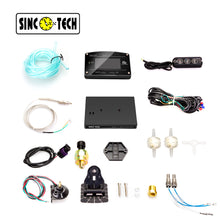Загрузить изображение в средство просмотра галереи, SincoTech Multifunctional Racing Dashboard DO907 Sensor kit