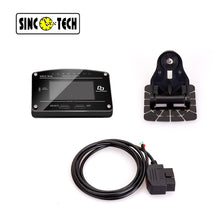 Загрузить изображение в средство просмотра галереи, SincoTech 2.5'' Multifunctional OBD II Racing Dashboard DO907-OBD