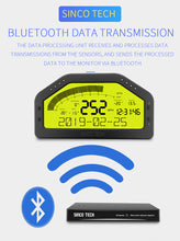 Charger l'image dans la galerie, SincoTech Tableau de bord de course multifonctions DO904
