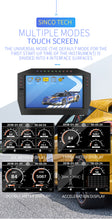 Load image into Gallery viewer, 12.25-1.03 New Year SINCOTECH Panel meters Multifunctional Racing Dashboard DO909
