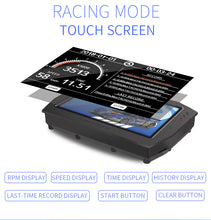 Load image into Gallery viewer, SINCOTECH Panel meters Multifunctional Racing Dashboard DO909