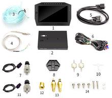 Load image into Gallery viewer, SINCOTECH Panel meters Multifunctional Racing Dashboard DO909