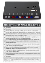 Load image into Gallery viewer, 12.25-1.03 New Year SINCOTECH Panel meters Multifunctional Racing Dashboard DO909