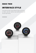 Загрузить изображение в средство просмотра галереи, SincoTech 2.1 Inch Multifunctional Racing Gauge DO912-S
