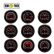 Загрузить изображение в средство просмотра галереи, SincoTech 2.1 Inch Multifunctional Racing Gauge DO912-S