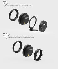 Загрузить изображение в средство просмотра галереи, SincoTech 54mm Multifunctional GPS Speedometer DO912-GPS