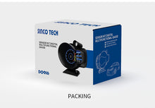 Загрузить изображение в средство просмотра галереи, SincoTech Multifunctional Sensor Kit Racing Gauge DO916s