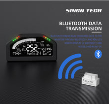 Carregar imagem no visualizador da galeria, SincoTech 6.5'' OBDII Multifunctional Dashboard DO921