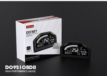 Carregar imagem no visualizador da galeria, SincoTech 6.5'' OBDII Multifunctional Dashboard DO921