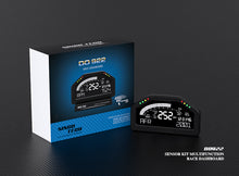 Load image into Gallery viewer, SincoTech Multifunctional Racing Dashboard DO922