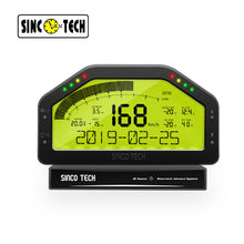 Load image into Gallery viewer, SincoTech Multifunctional Racing Dashboard Panel Meter DO908