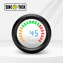 Load image into Gallery viewer, Boost/Water temp/Oil temp/Voltage/Air fuel ratio/Fuel Gauge
