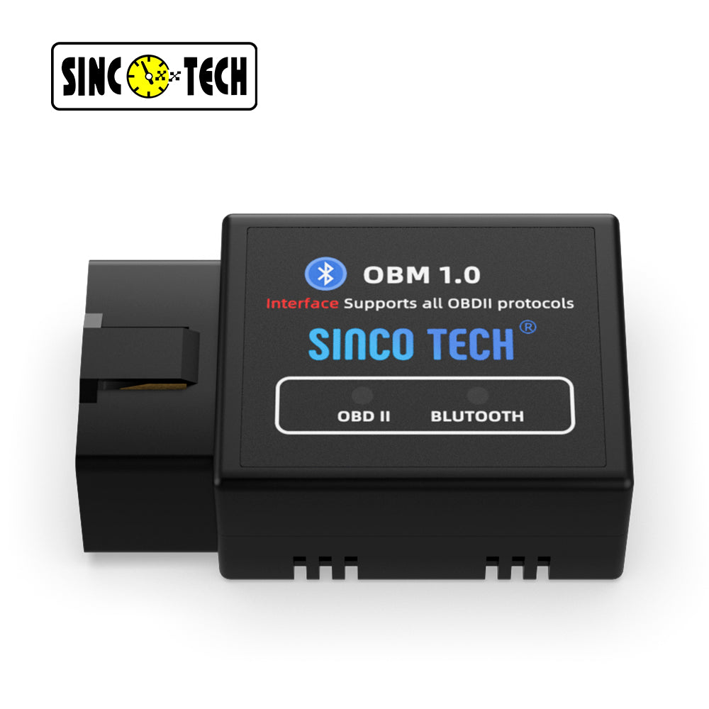 The OBD2 Module Part For Sincotech DO903/DO921 Instrument
