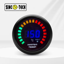 Load image into Gallery viewer, Boost/Water temp/Oil temp/Voltage/Air fuel ratio/Fuel Gauge
