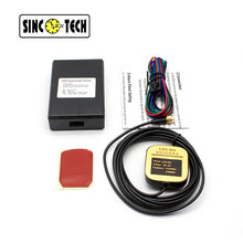 Load image into Gallery viewer, SINCOTECH GPS Speedometer Sensor with Antenna Kit for Racing Car Speedometer Gauges
