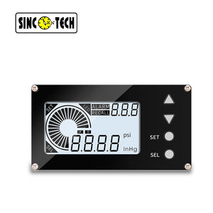 IS701 SINCOTECH 12v Universal EVC Electronic Valve Controller Boost Controller for Engine Turbocharged Psi